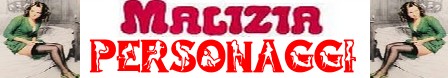 Malizia BANNER PERSONAGGI