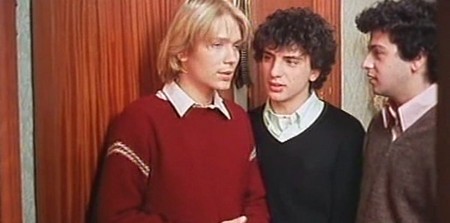 Pensione amore servizio completo 1