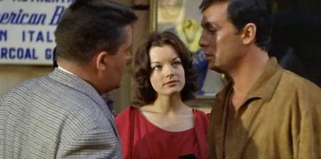 Romy Schneider-Delitto in pieno sole