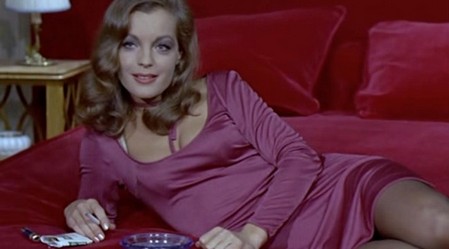 Romy Schneider-Il commissario Pelissier