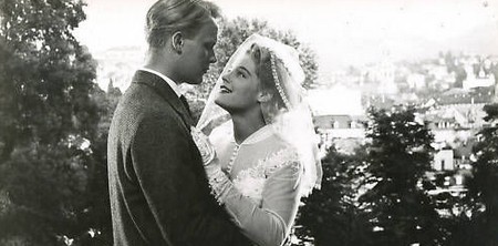 Romy Schneider-Mon premier amour