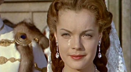 Romy Schneider-Sissi la giovane imperatrice