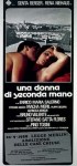 Una donna di seconda mano&nbsp;locandina