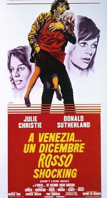 A Venezia un dicembre rosso shocking locandina 1