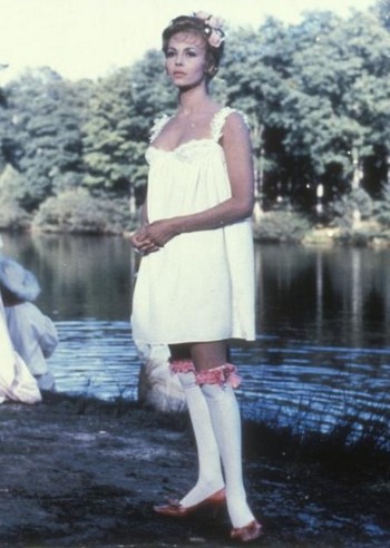 Angelica alla corte del re foto 1