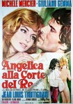 Angelica alla corte del re locandina&nbsp;3