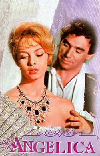 Angelica marchesa degli angeli locandina 1