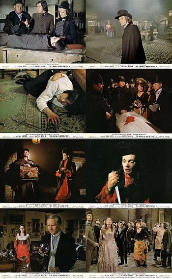 Barbara il mostro di Londra lc 1