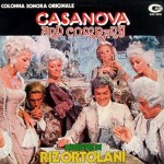 Casanova e co locandina sound