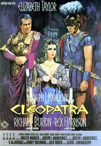 Cleopatra locandina 6