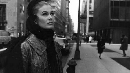 Evelyn Stewart- Assassination