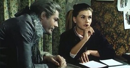 Evelyn Stewart- Fantasmi a Roma