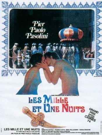 Il fiore delle mille e una notte locandina 5