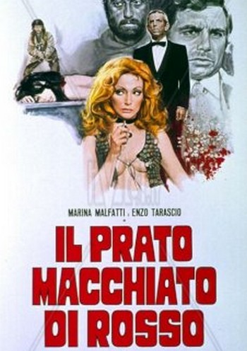 Il prato macchiato di rosso locandina 1