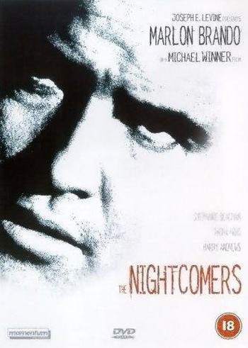 Improvvisamente un uomo nella notte locandina 4