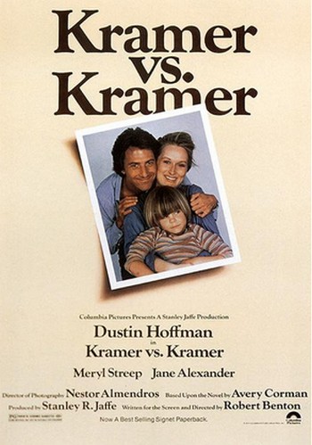 Kramer contro Kramer locandina 3