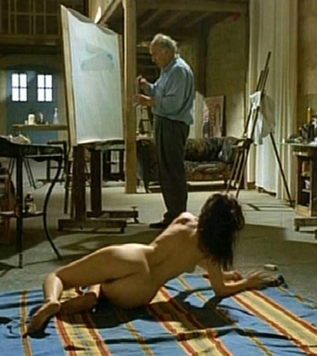 La bella scontrosa foto 5