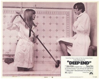 La ragazza del bagno pubblico lobby card 2