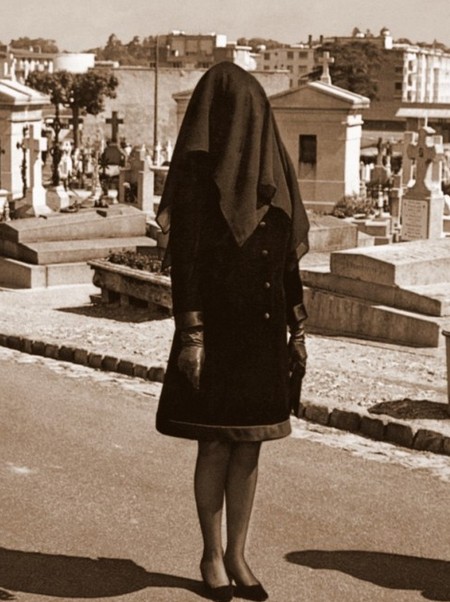 La sposa in nero foto 11