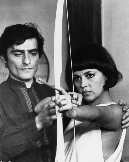 La sposa in nero foto 5