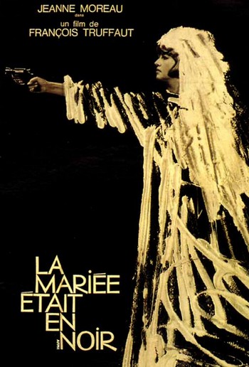 La sposa in nero locandina 1