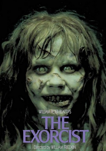 L'esorcista locandina 2