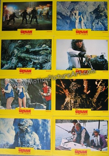 Monster - Esseri ignoti dai profondi abissi lobby 1