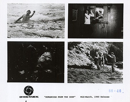 Monster - Esseri ignoti dai profondi abissi lobby 3