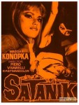 Satanik locandina 6