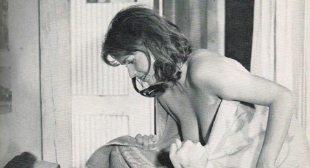 Senta Berger A8