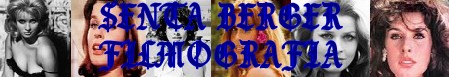 Senta Berger-Banner filmografia