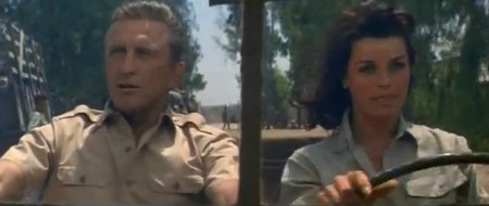 Senta Berger-Combattenti della notte