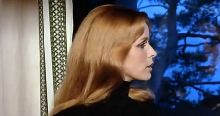 Senta Berger-Da parte degli amici firmato mafia