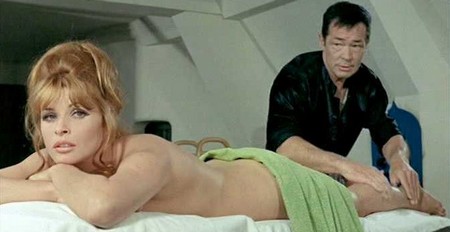 Senta Berger-Diabolicall yours