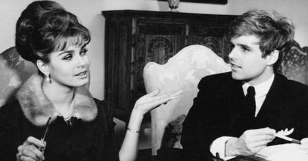 Senta Berger-E la donna creò l'uomo