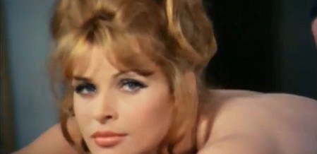 Senta Berger-Giochi perversi di una signora per bene