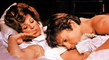 Senta Berger-Girotondo dell'amore