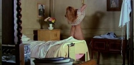 Senta Berger-La croce di ferro 1