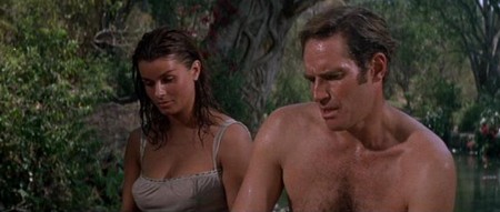 Senta Berger-Major Dungee