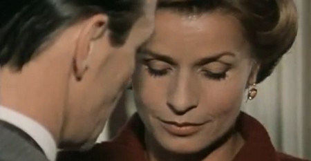 Senta Berger-Notti e nebbie