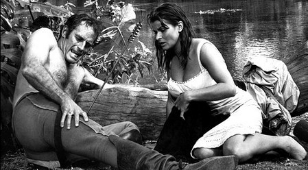 Senta Berger-Sierra Charriba