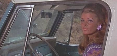 Senta Berger-The ambusher