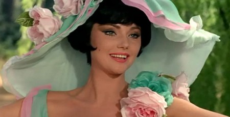 Sylva Koscina Giulietta degli spiriti