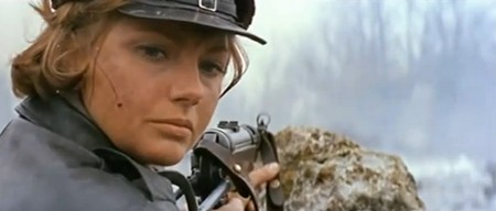 Sylva Koscina La battaglia della Neretva