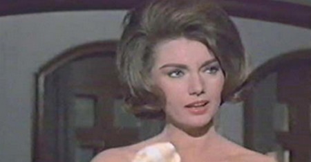 Sylva Koscina Troppo caldo per giugno