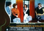 Una bella governante di colore lobby card&nbsp;1