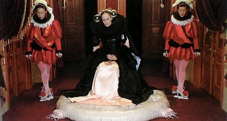 Ursula Andress-Cremaster 5