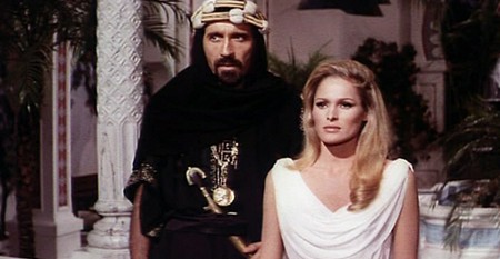 Ursula Andress-La dea della città perduta