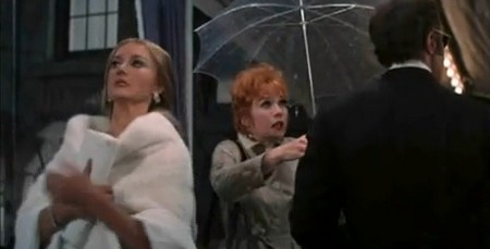 Barbara Bouchet Sweet charity