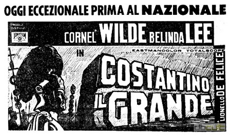 Costantino il grande flano